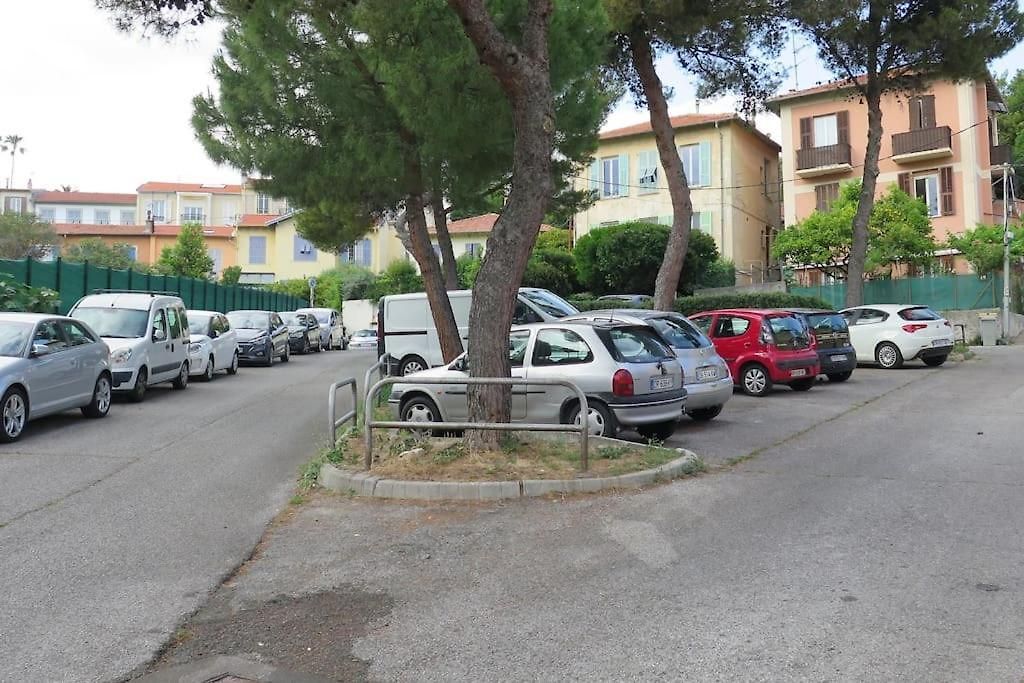 Petit Paradis Apartment *