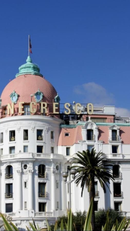 Beautiful , 3 Min Walk , Free Parking, Near Negresco Nice