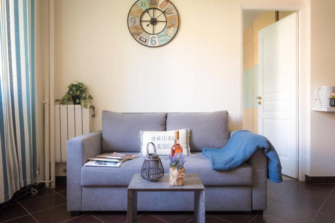 Beautiful , 3 Min Walk , Free Parking, Near Negresco *