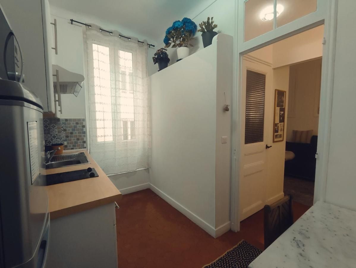 Appartement Au Coeur De Nice