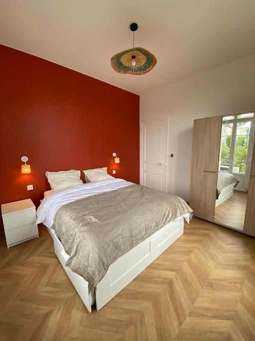 Apartment Petit Paradis Nice