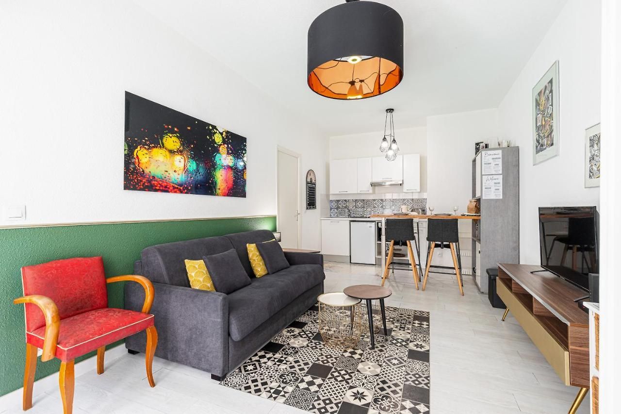 Appartement Cocoon Proche *