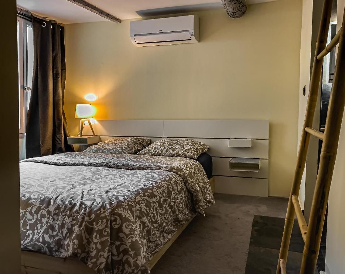 Duplex, Jacuzzi, Terrasse Sur Les Toits Nice