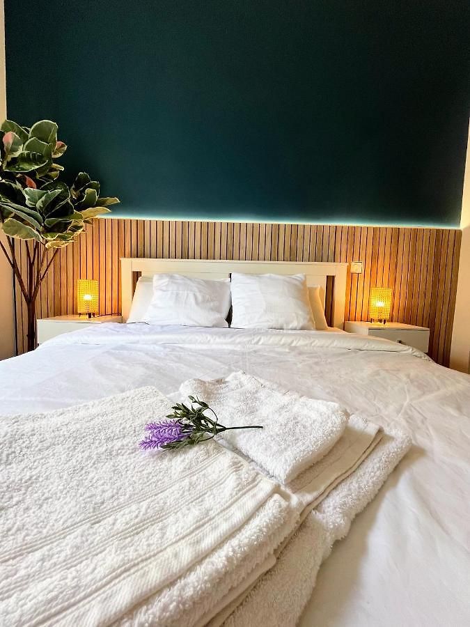 Sunshine Getaway - Stylish In The Heart Of Appartement Nice