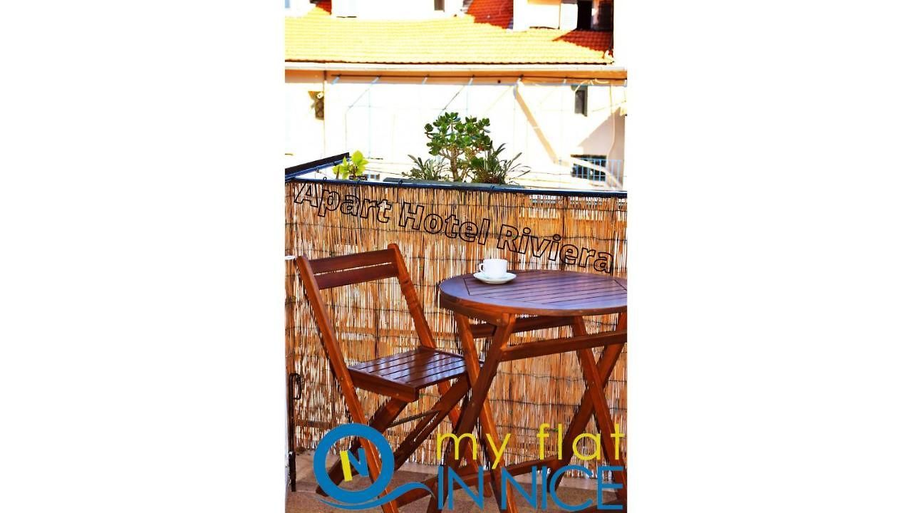 Appartement Riviera - Balcon Des Etats Unis - Old Town Promenade Des