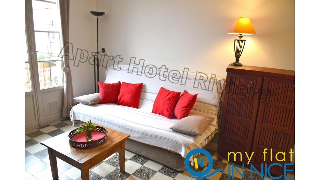 Riviera - Balcon Des Etats Unis - Old Town Promenade Des Appartement
