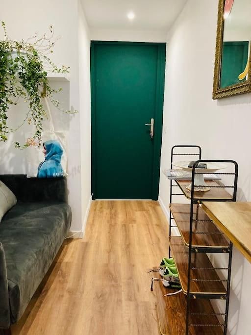 Vieux Garibaldi Rénové Appartement *
