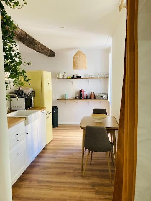 Appartement Vieux Garibaldi Rénové