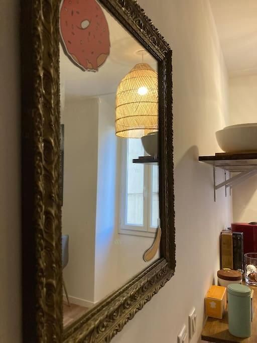 Appartement Vieux Garibaldi Rénové