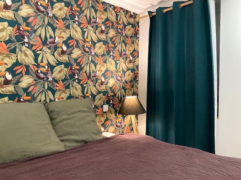 Appartement Vieux Garibaldi Rénové *