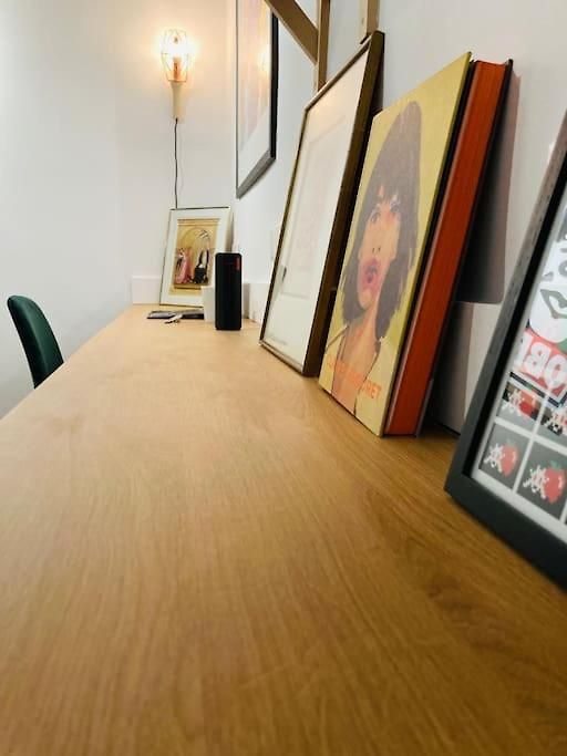 Vieux Garibaldi Rénové Appartement