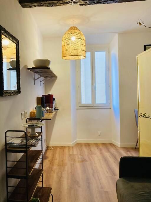 Vieux Garibaldi Rénové Appartement