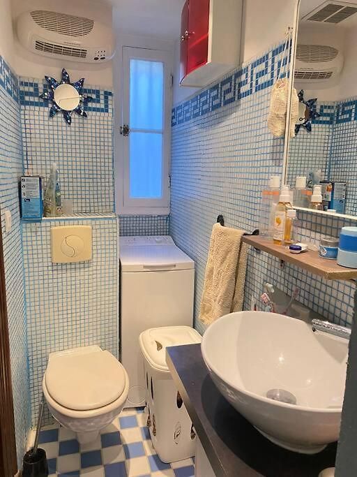 Cosy Blue Appartement