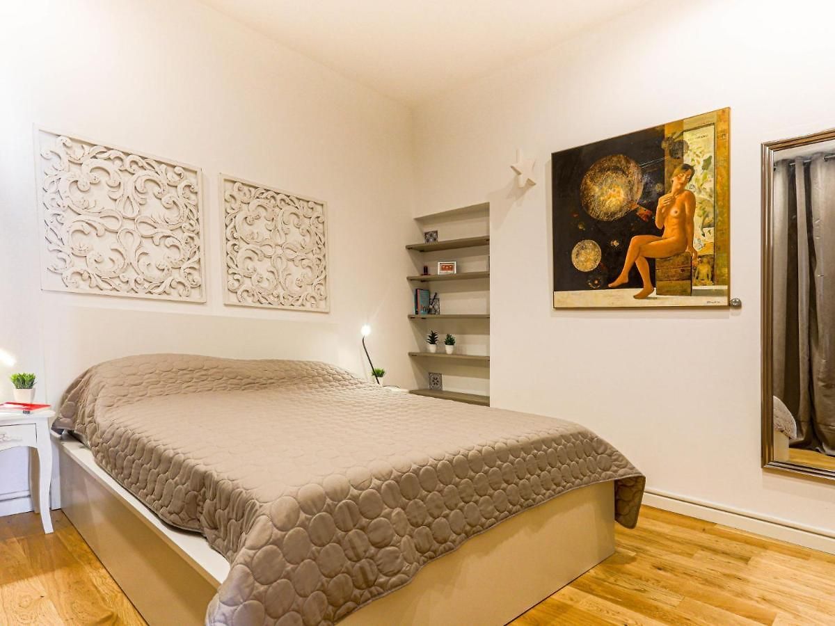 Appartement Le Mascoinat By Interhome