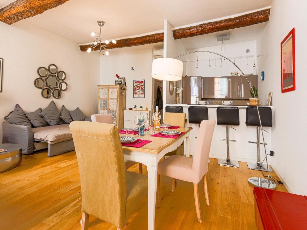 Le Mascoinat By Interhome Appartement