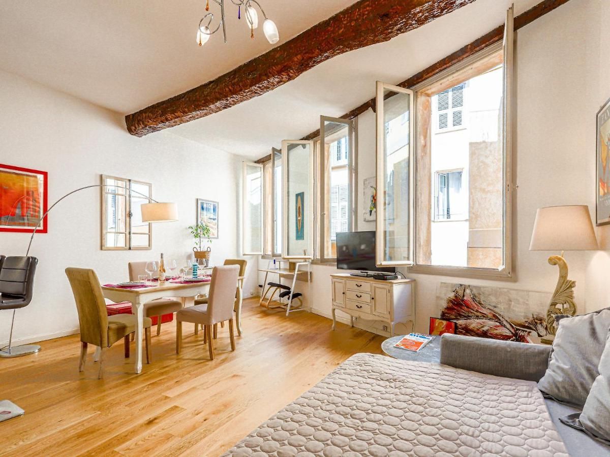 Appartement Le Mascoinat By Interhome Nice