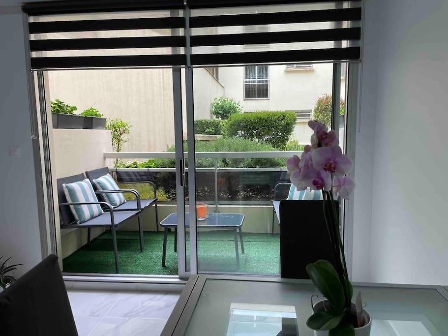 Appartement Superbe Carre Delfino Port De Nice
