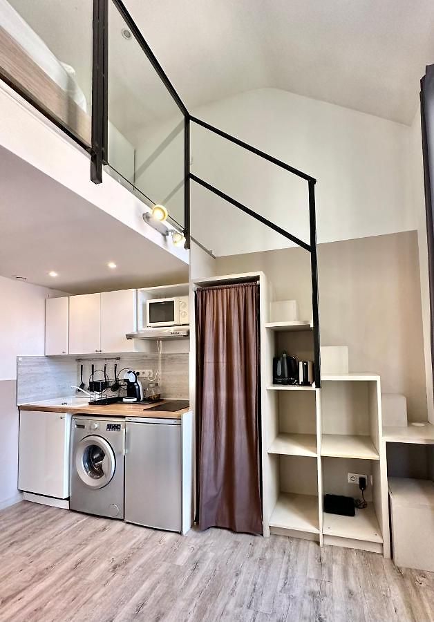 Appartement Avec Clim à 100m - 15min Centre