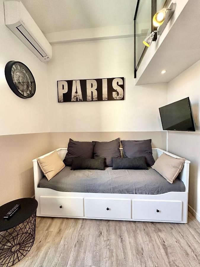 Appartement Avec Clim à 100m - 15min Centre *