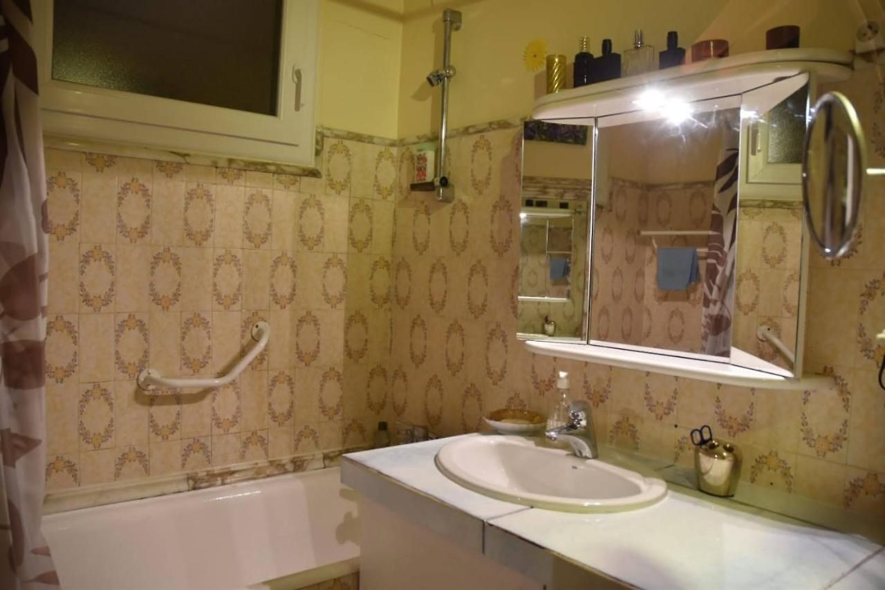 Privée Séjour chez l'habitant Nice
