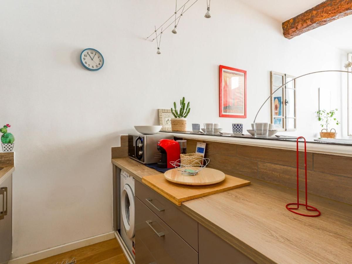 Le Mascoinat By Interhome Appartement *