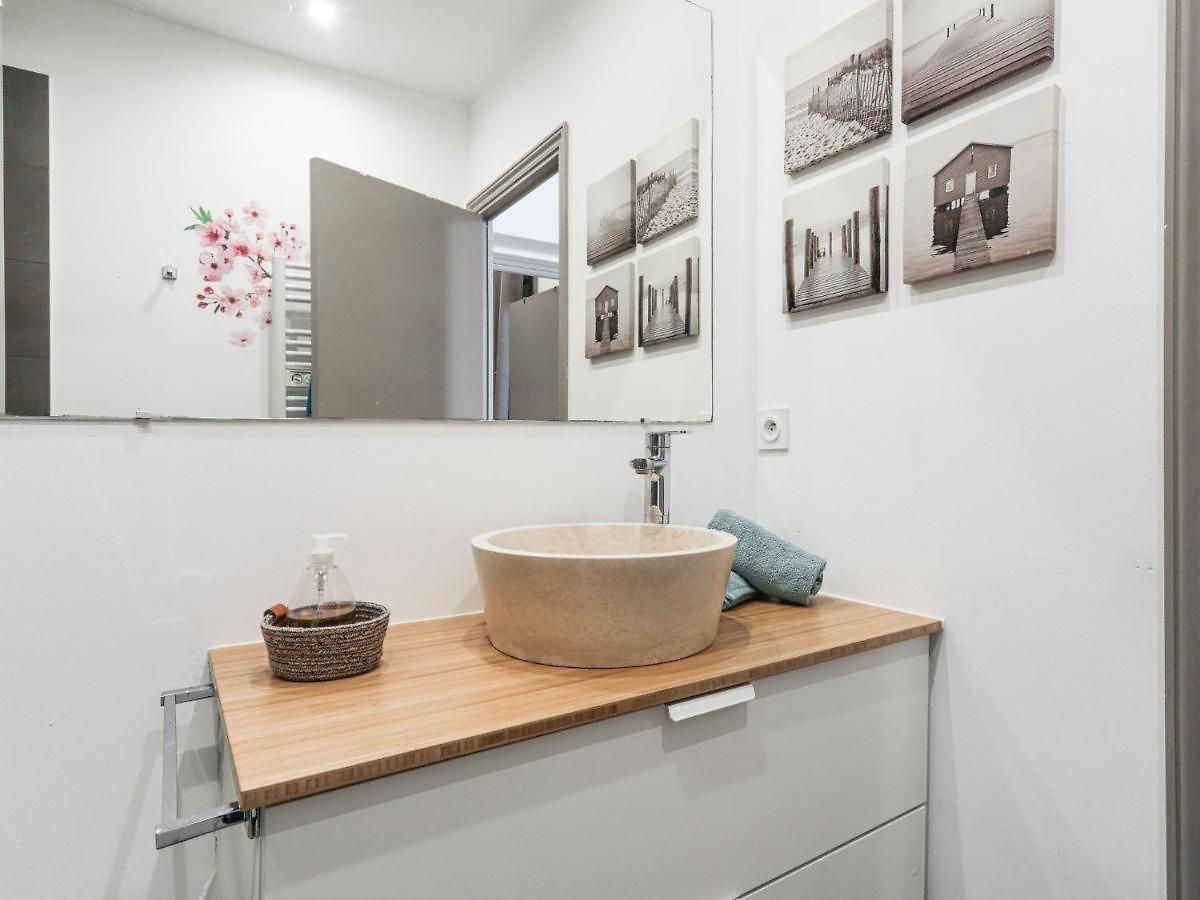 Appartement Le Mascoinat By Interhome *