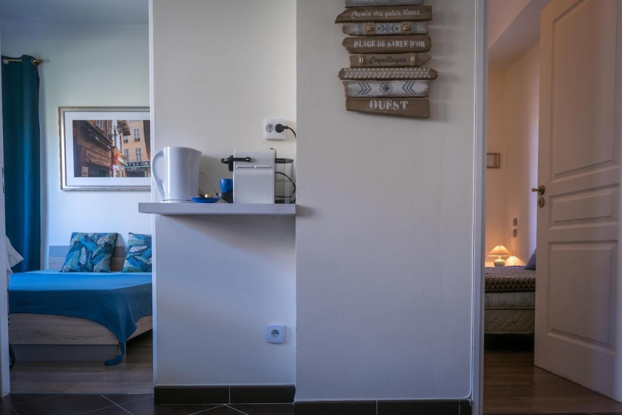 Beautiful , 3 Min Walk , Free Parking, Near Negresco *