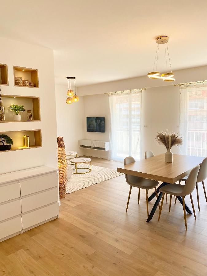 Magnifique 3p Neuf Proche Appartement Nice
