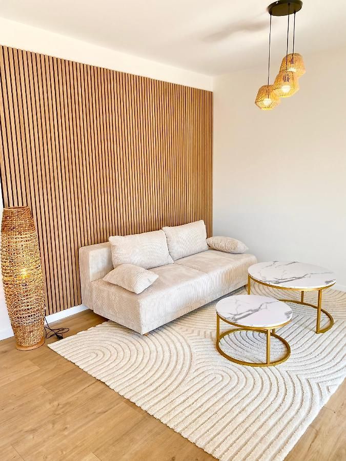Appartement Magnifique 3p Neuf Proche *