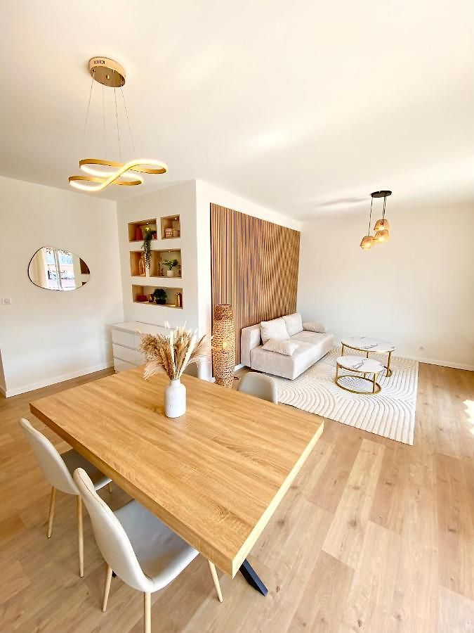 Magnifique 3p Neuf Proche Appartement *