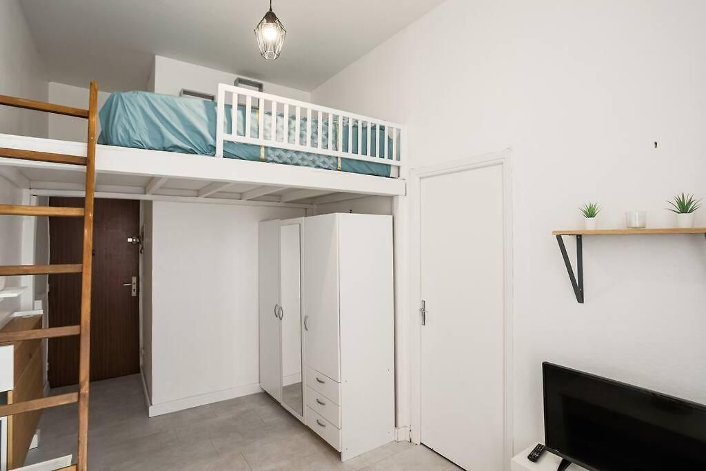 Appartement Cosy Studio Center - 10min Beach - 2min Train