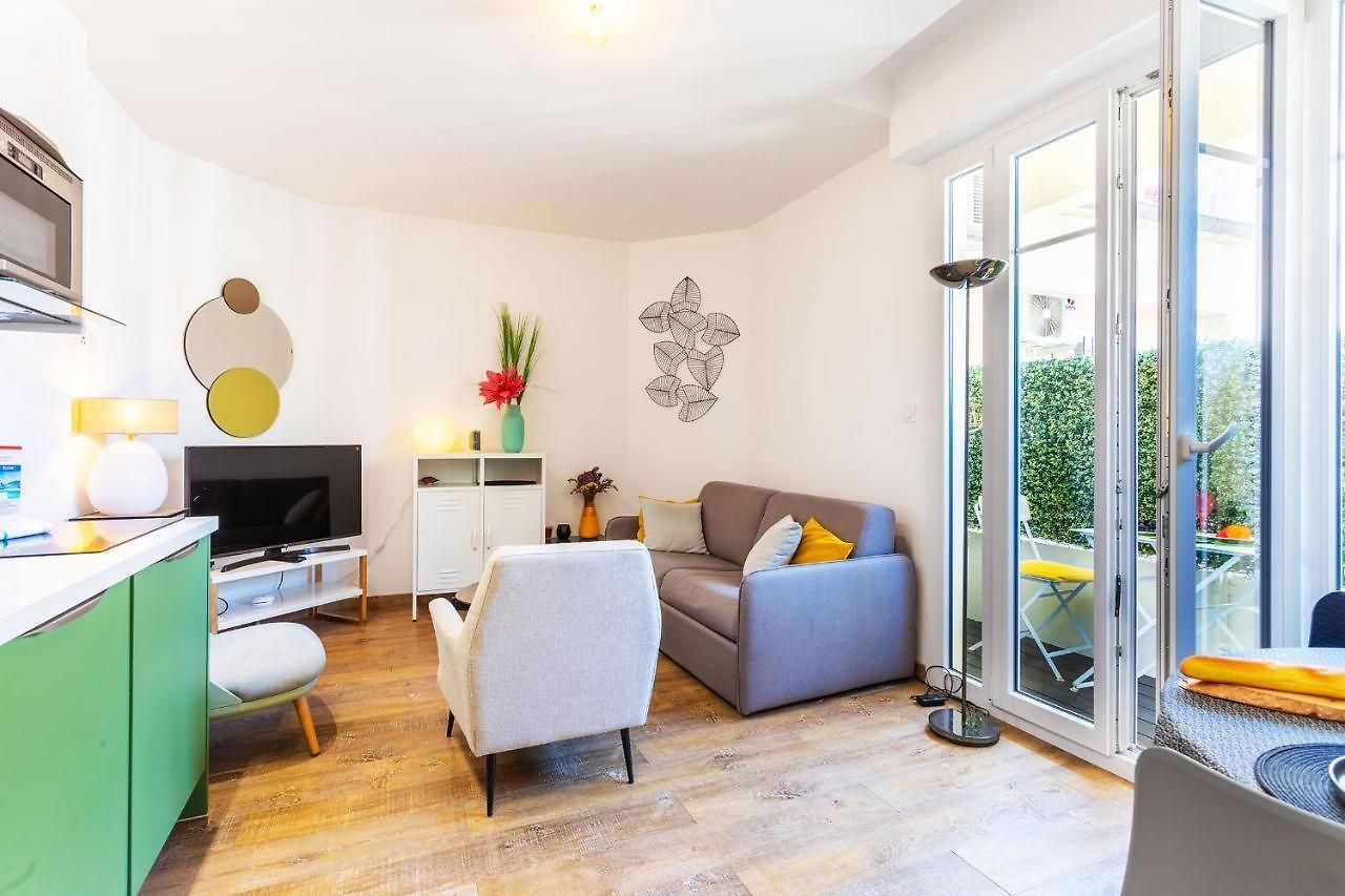 Appartement Le Rossini Ap4228 By Riviera Homes Nice