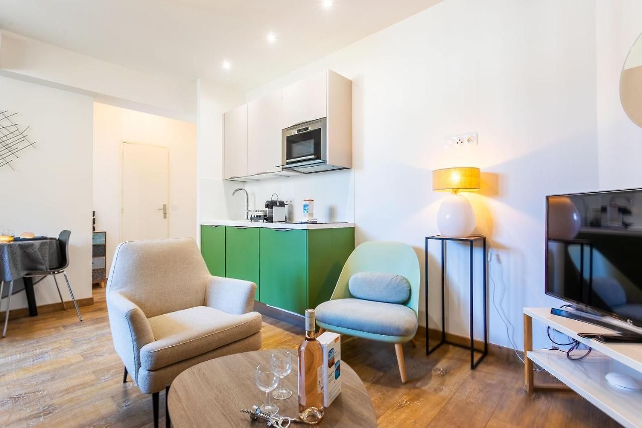 Le Rossini Ap4228 By Riviera Homes Appartement Nice