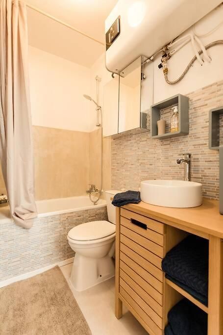 Appartement Cosy Studio Center - 10min Beach - 2min Train *