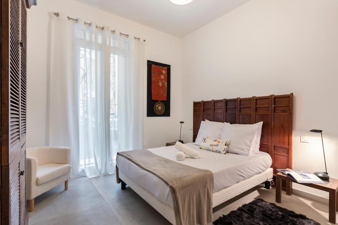 Apartment Homeart - Central, Fantastic Garden By Nicesitter Nice