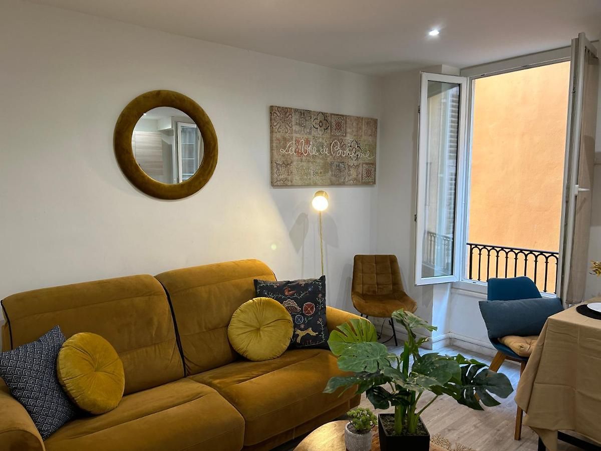 Appartement Studio Cosy Vieux-nice *