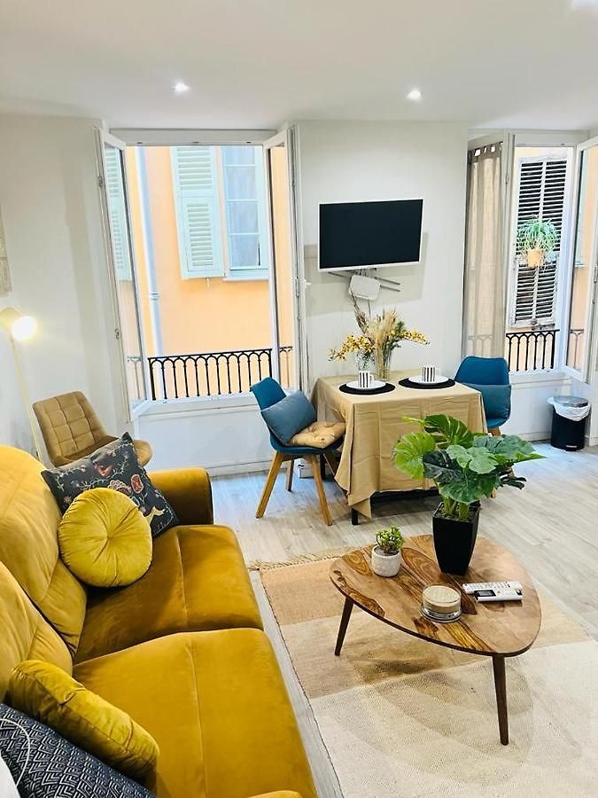 Appartement Studio Cosy Vieux-nice