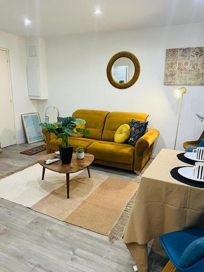 Appartement Studio Cosy Vieux-nice Nice