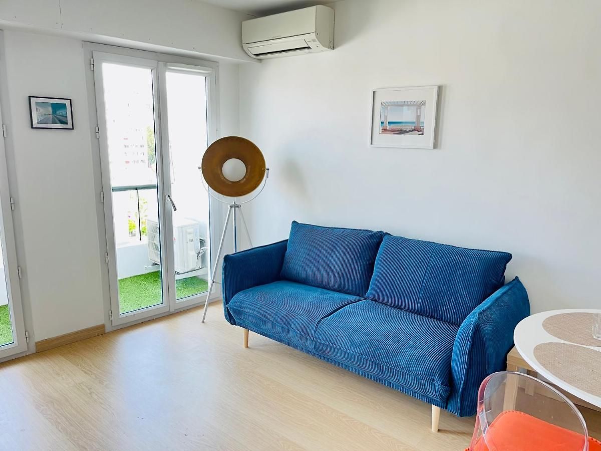 Comfortable Sea View