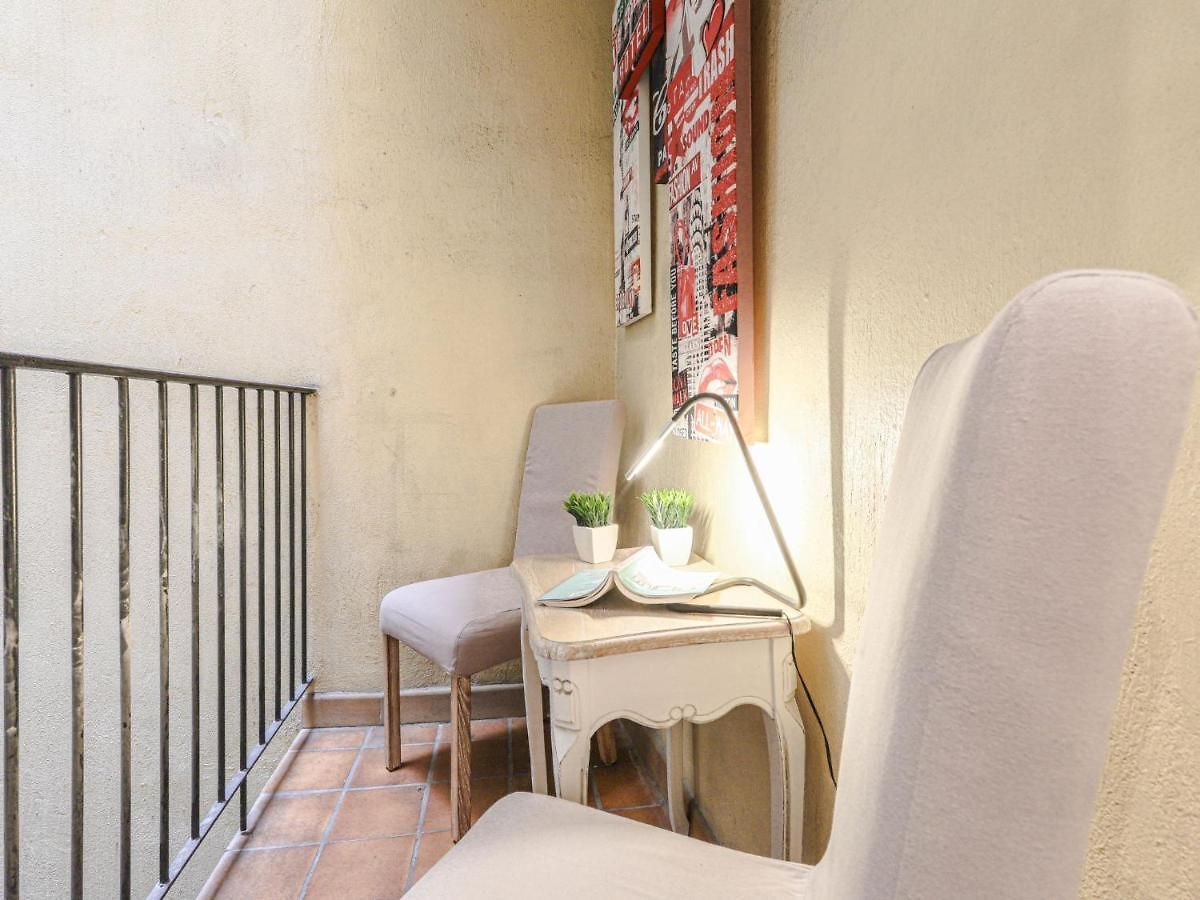 Le Mascoinat By Interhome Appartement Nice
