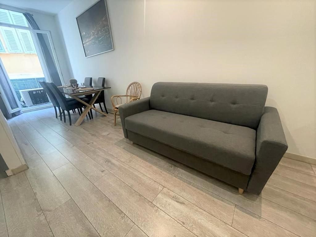 2 Pieces Confort Vieux Cours Saleya Proche Commerces Et Apartment *