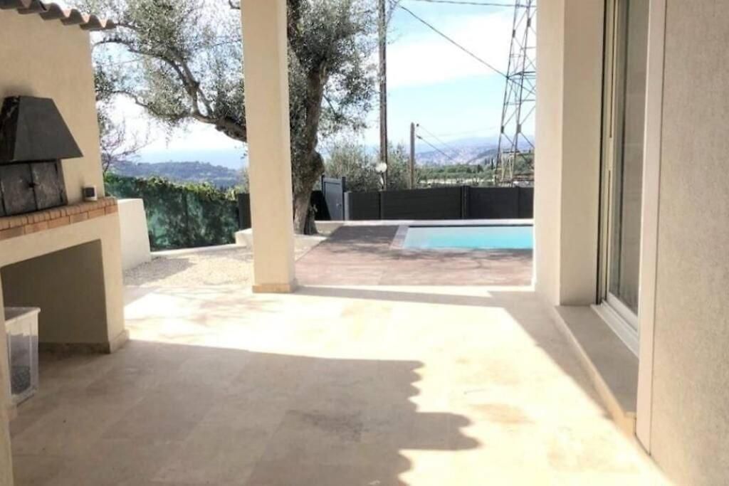 Nice, Magnifique Vue Avec Piscine *