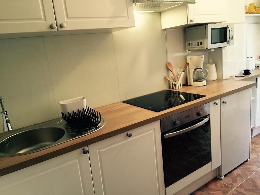 Henriiv Appartement *