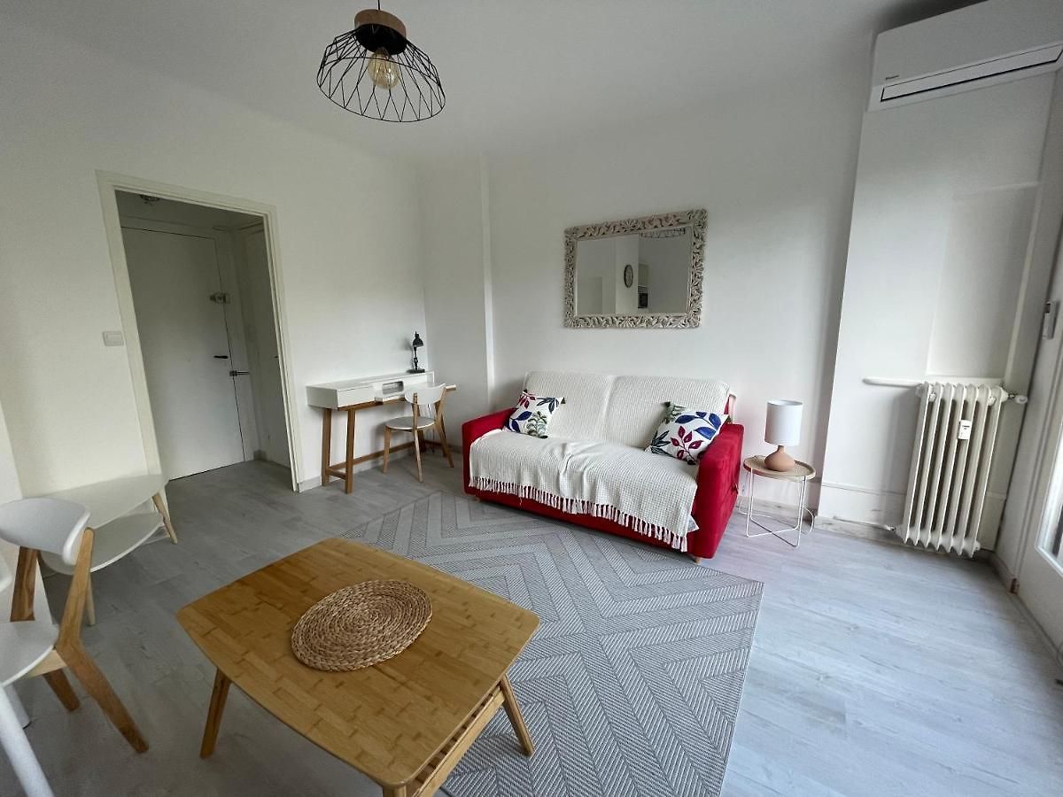 Les Geraniums Appartement Nice