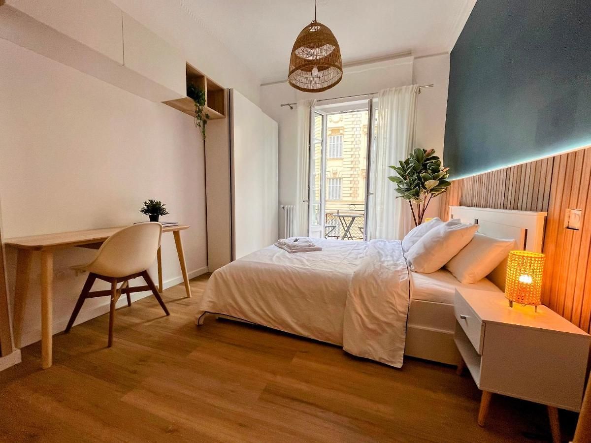 Sunshine Getaway - Stylish In The Heart Of Appartement