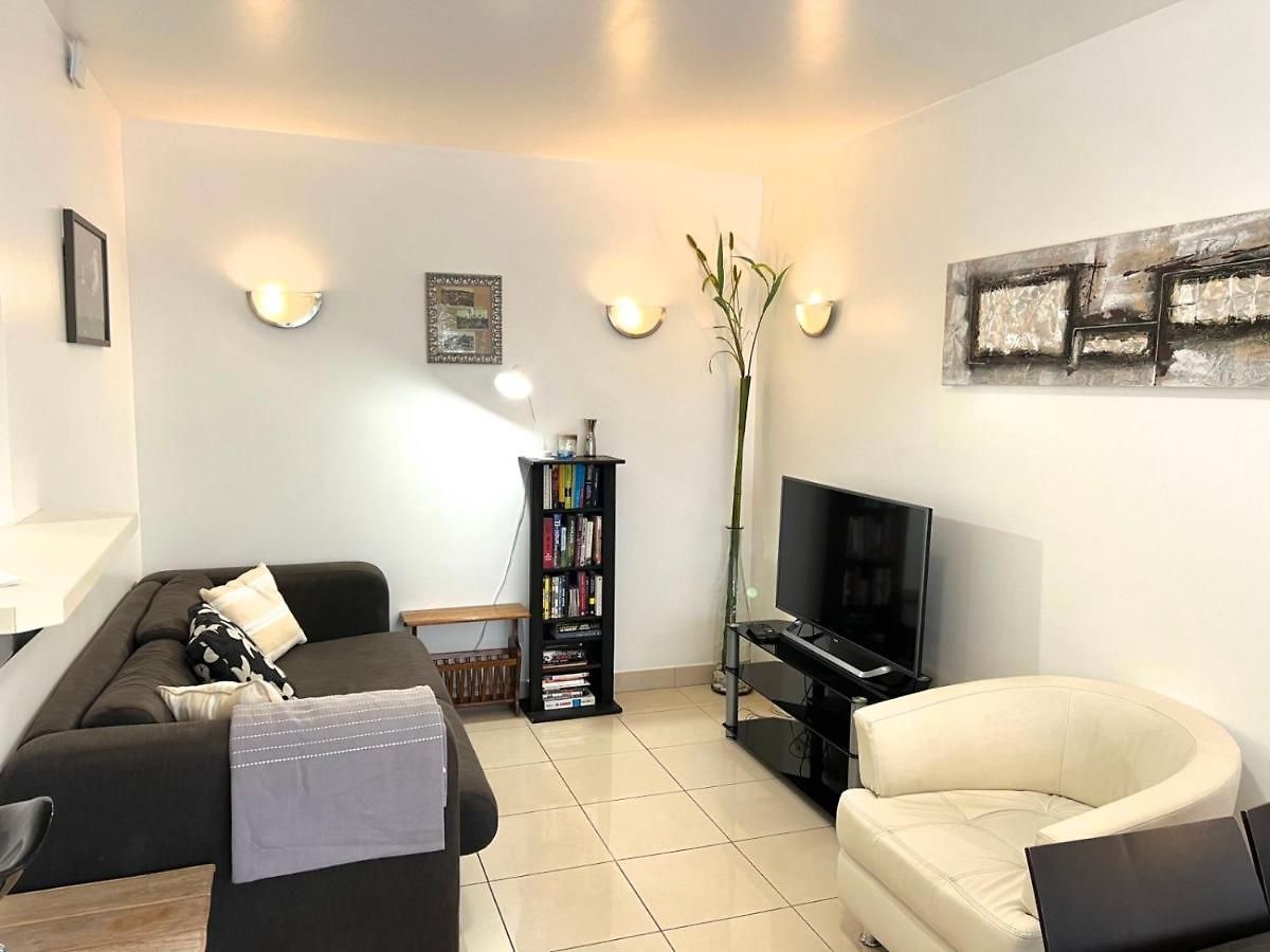 Sunlight - Mirage - With Parking And Terrace Nice