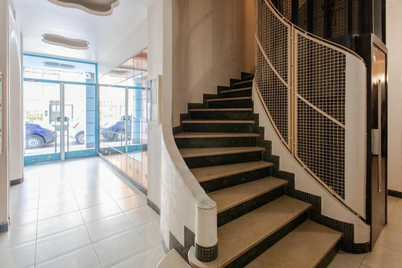 Apartment Beautiful , 3 Min Walk , Free Parking, Near Negresco Nice