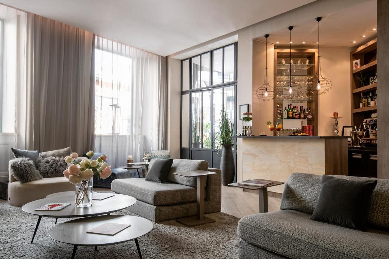 Western Cosy 4* Nice