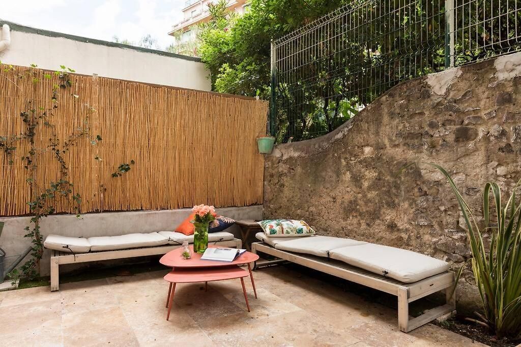 Homeart - Central, Fantastic Garden By Nicesitter Apartment
