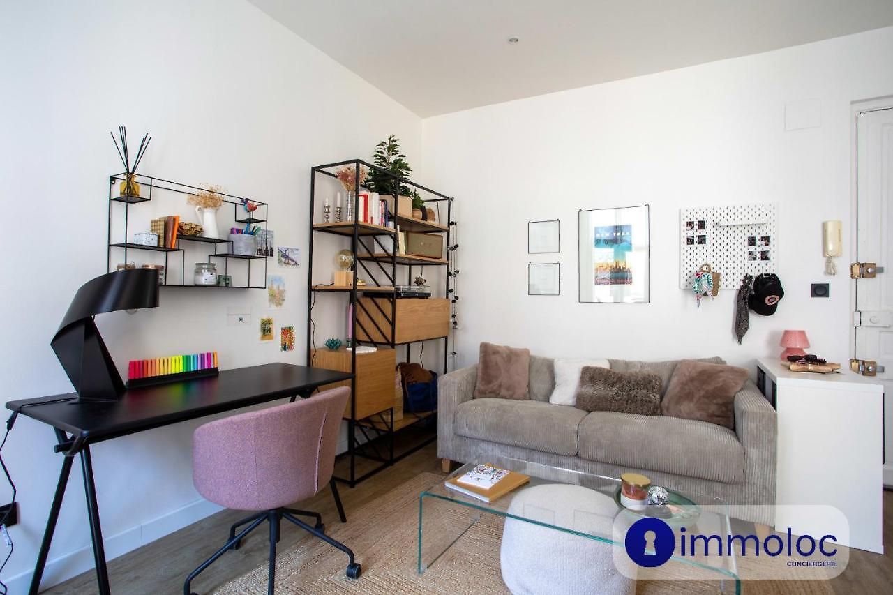 Apartment T2 Air-conditioned District Liberation